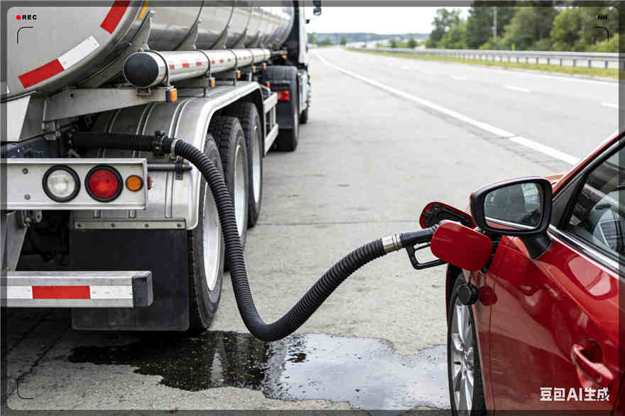 张北汽车送油电话【案例】