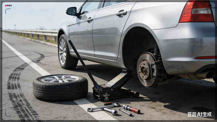 张北流动补胎电话【案例】