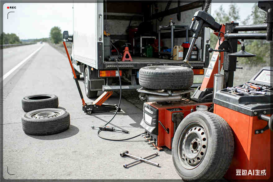 张北换轮胎电话【案例】